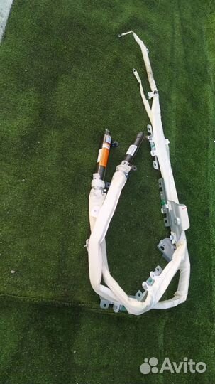 Airbag крыши пара Volvo S60R B5254T4 2004