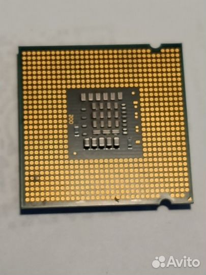 Процессор intel Core 2 Duo