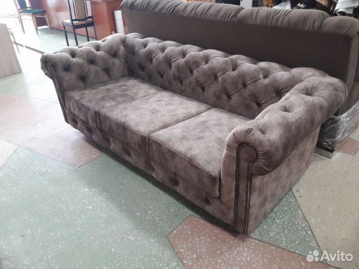 Ремонт и перетяжка диванов