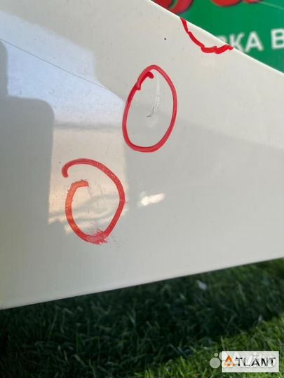 Крыло переднее правое alfa romeo giulietta