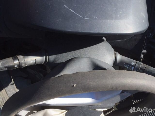 Переключатели подрулевые Хендай Солярис