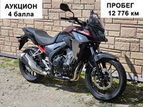 Продам Honda 400X 2021 б/п по РФ