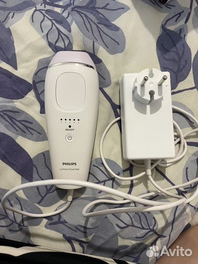 Фотоэпилятор philips lumea essential