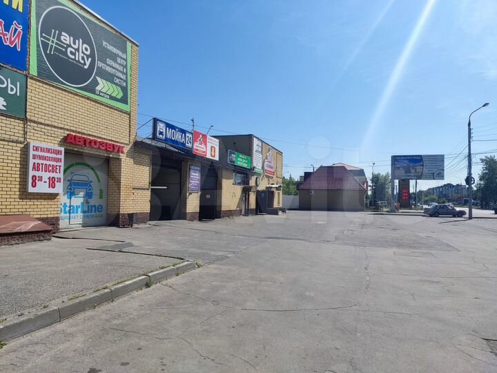 Торговая площадь, 50 м²