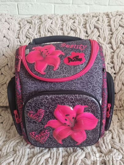 Рюкзак для девочки 1-4 класс