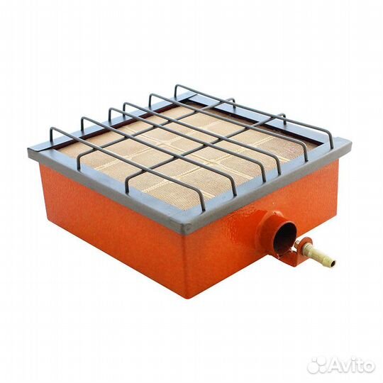 Обогреватель инфракрасный 4,62 кВт газовый следопы