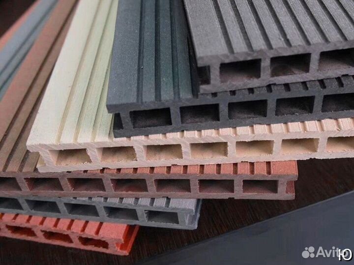 Террасная доска дпк шлифованное тиснение