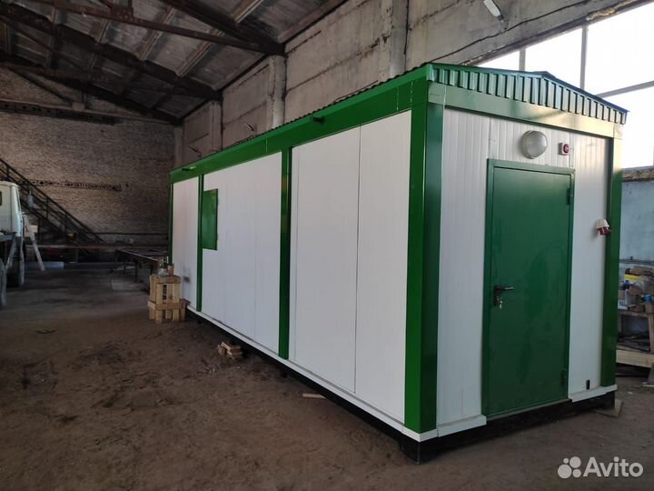 Вагончик бытовка