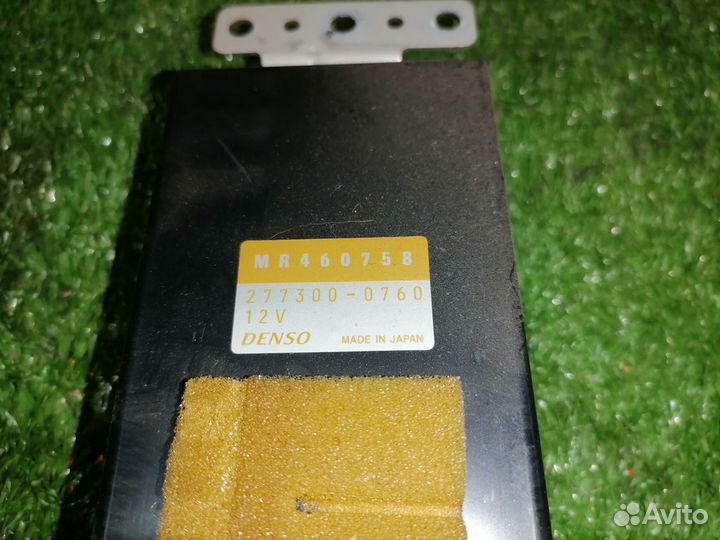 Блок управления кондиционером MR460758 Mitsubishi