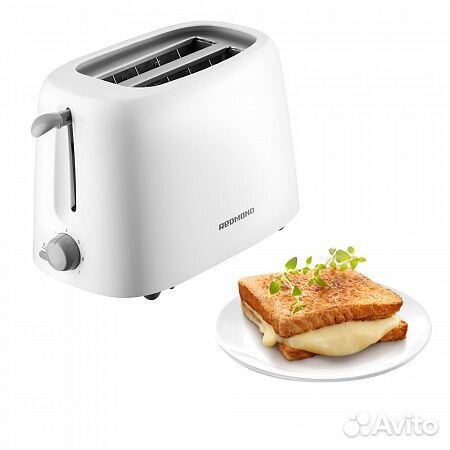 Тостер Redmond RT-408, белый