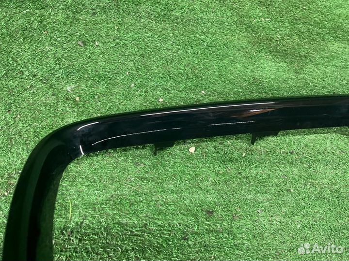 Накладка решетки радиатора Jaguar I-pace (2018-н.в