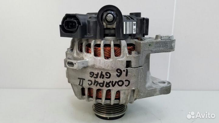 Генератор Hyundai Solaris 2 HCR G4FC 1.6Л 2018