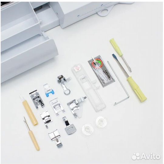 Швейная машина новая Minerva decor expert