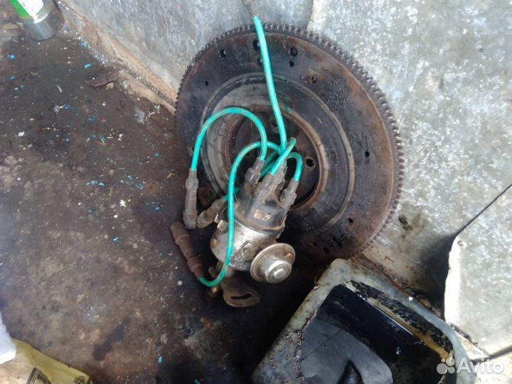 На 402 двигатель