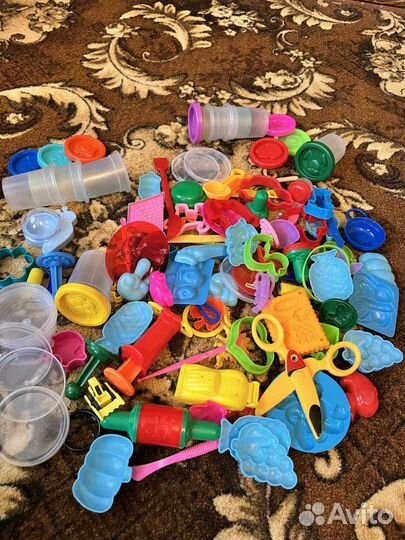 Набор для лепки