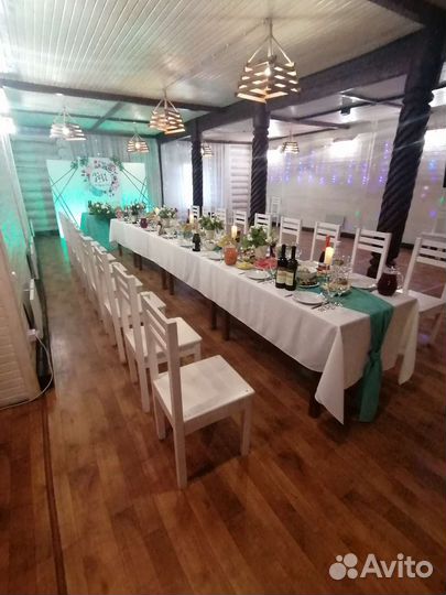 Банкетный зал в аренду