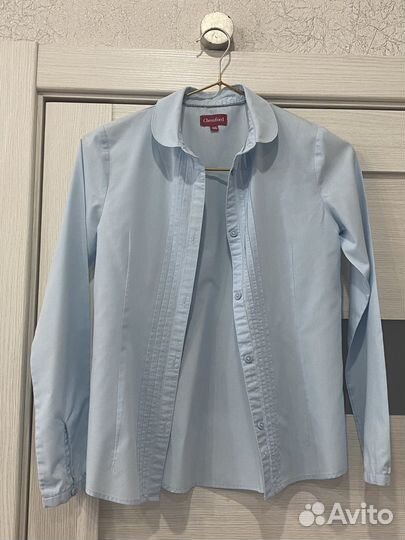 Рубашка для девочки