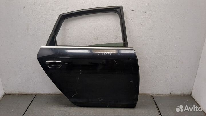 Дверь боковая Audi A6 (C6), 2007
