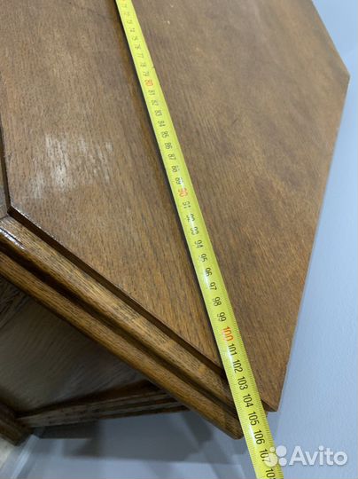 Тумба под телевизор массив дуба Беларусь