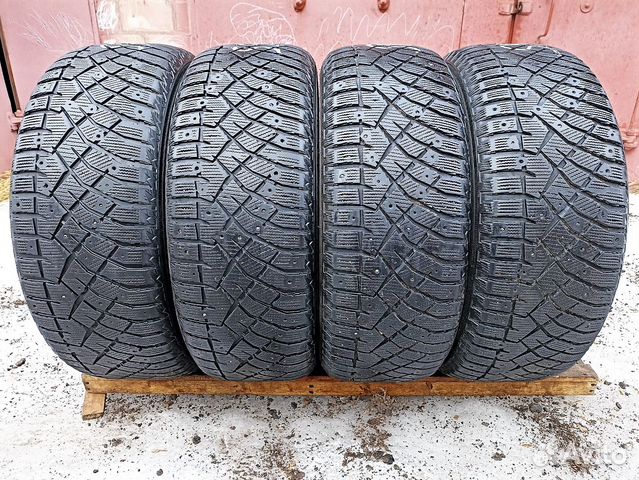 Nitto Therma Spike (NTSPK-B01) 245/55 R19 103T