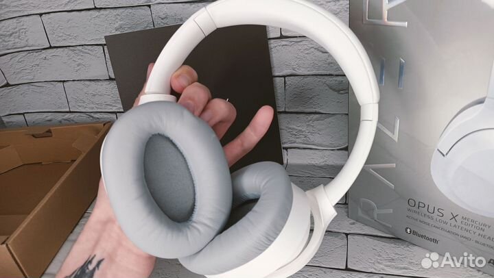 Наушники Razer Opus X (Шумоподавление)