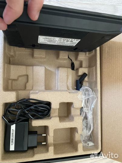 Маршрутизатор asus DSL-N10