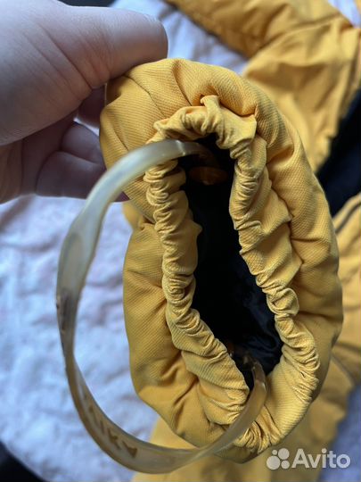 Зимний комбинезон