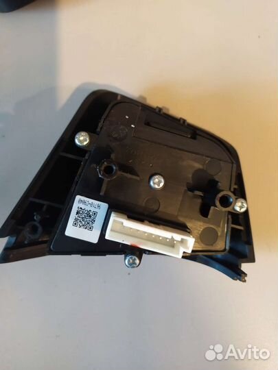 Заглушка круизконтроля Hyundai Creta