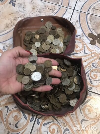 Старинные деньги