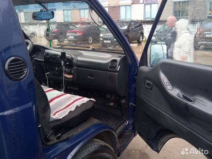 Hyundai H-100 цельнометаллический, 2009