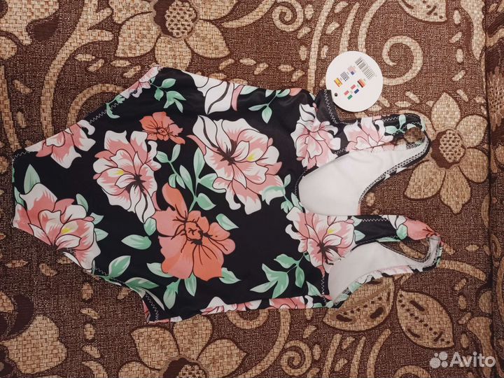 Купальник для девочки