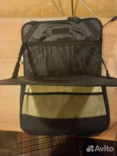 Сумка органайзер полка для ноутбука