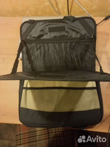 Сумка органайзер полка для ноутбука