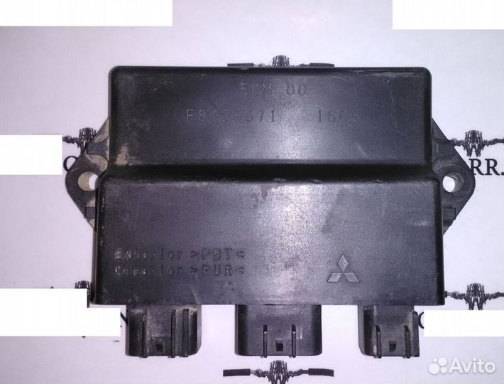 Коммутатор Yamaha Grizzly yfm660