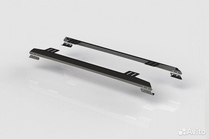 Рейлинги крепления багажника BMS для Сузуки Джимни