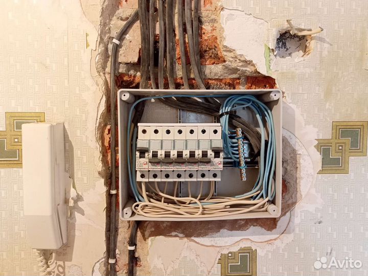 Электрик. Западный,железнодорожный, центр