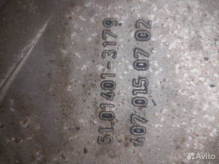 Кожух маховика Man 2866 2006