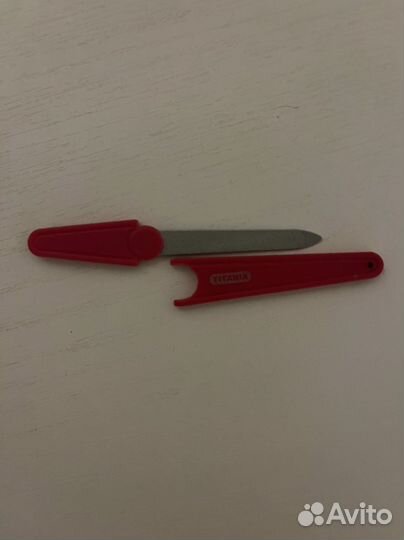 Пилка для ногтей