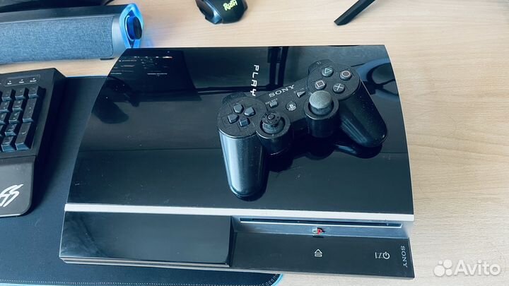 Sony playstation 3 PS3 на запчасти