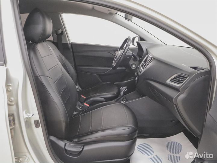 Hyundai Solaris 1.6 AT, 2019, 63 345 км