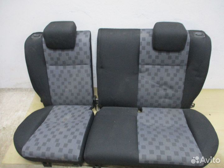 Сиденье заднее Форд Фокус 2 Хэтчбек рестайлинг