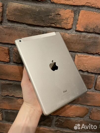 iPad Air 64гб ростест, акб 89