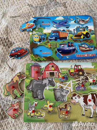 Детские игрушки