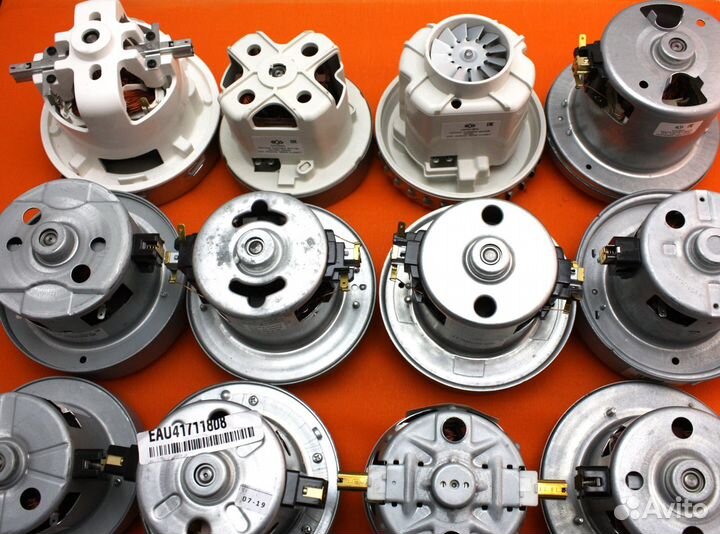 Двигатель для пылесоса в Краснодаре