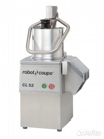 Овощерезка robot coupe CL52 3 фазы