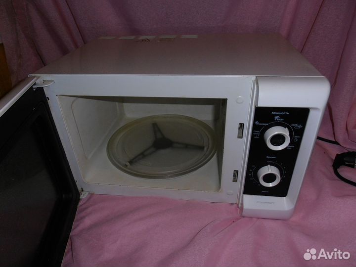 Микроволновая печь Whirlpool (под ремонт)