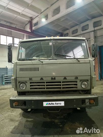 КАМАЗ 5320, 1993