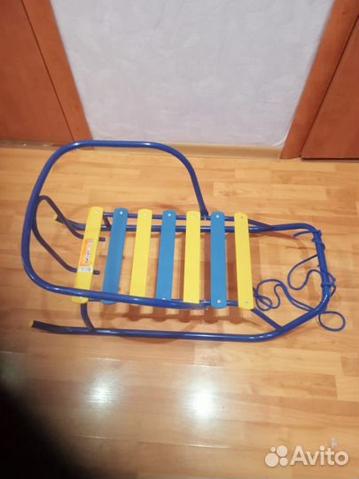 Санки детские ветерок