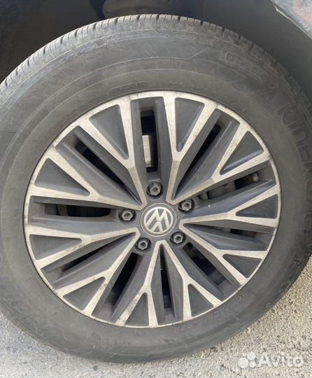 Колеса VAG r16