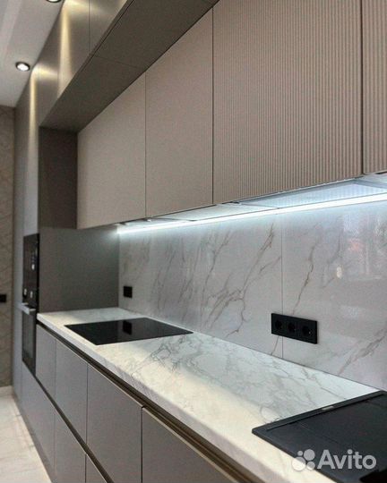 Кухни на заказ / Угловая кухня